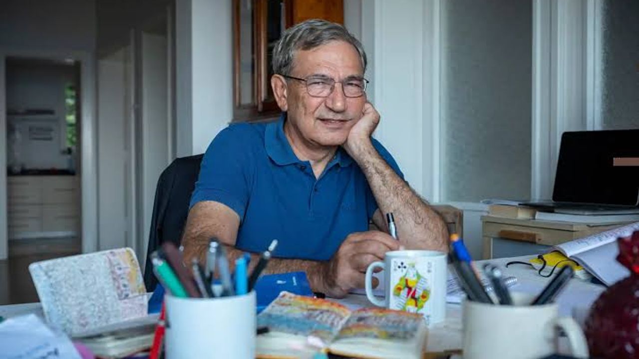 Nobel ödüllü yazar Orhan Pamuk'tan İmamoğlu’na destek!