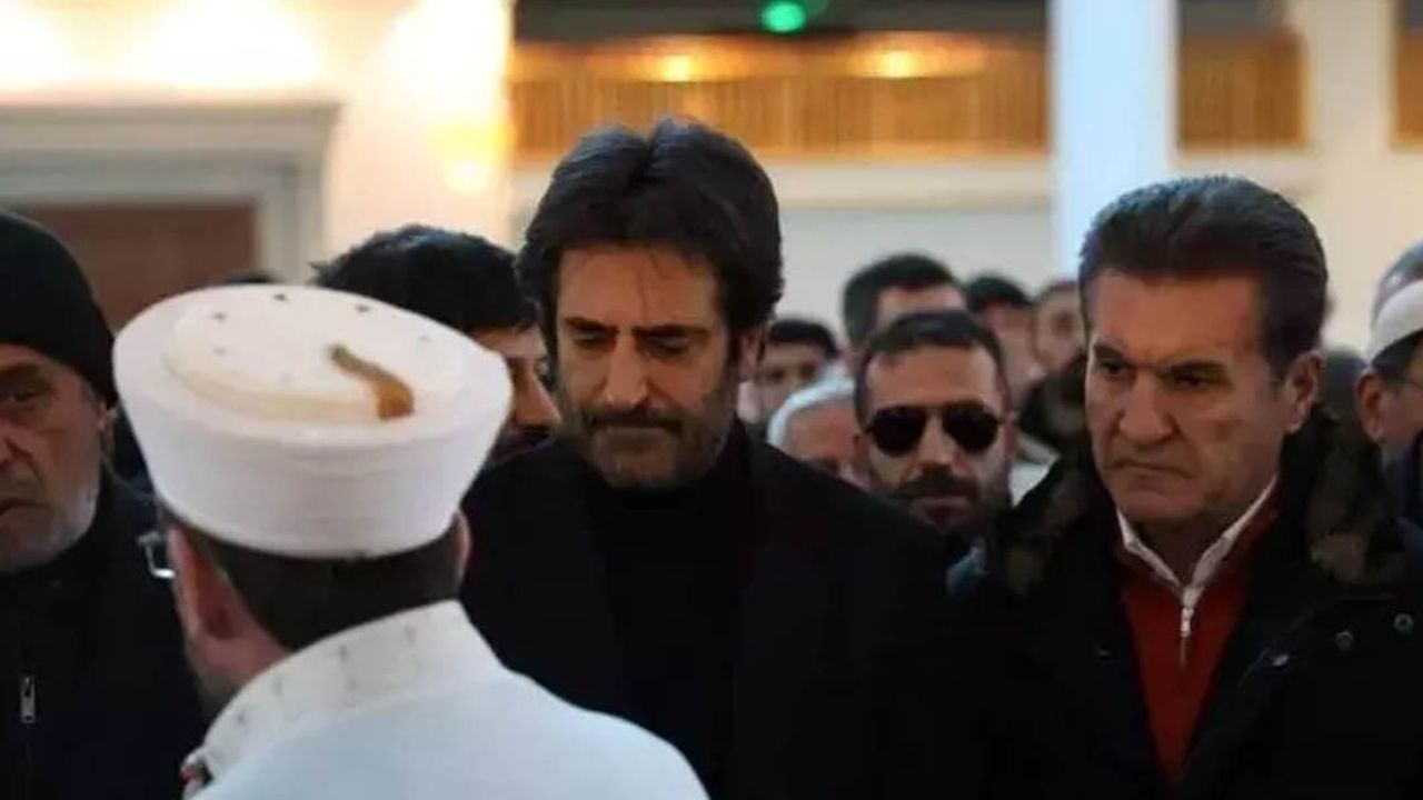 Mahsun Kırmızgül'ün acı kaybı!