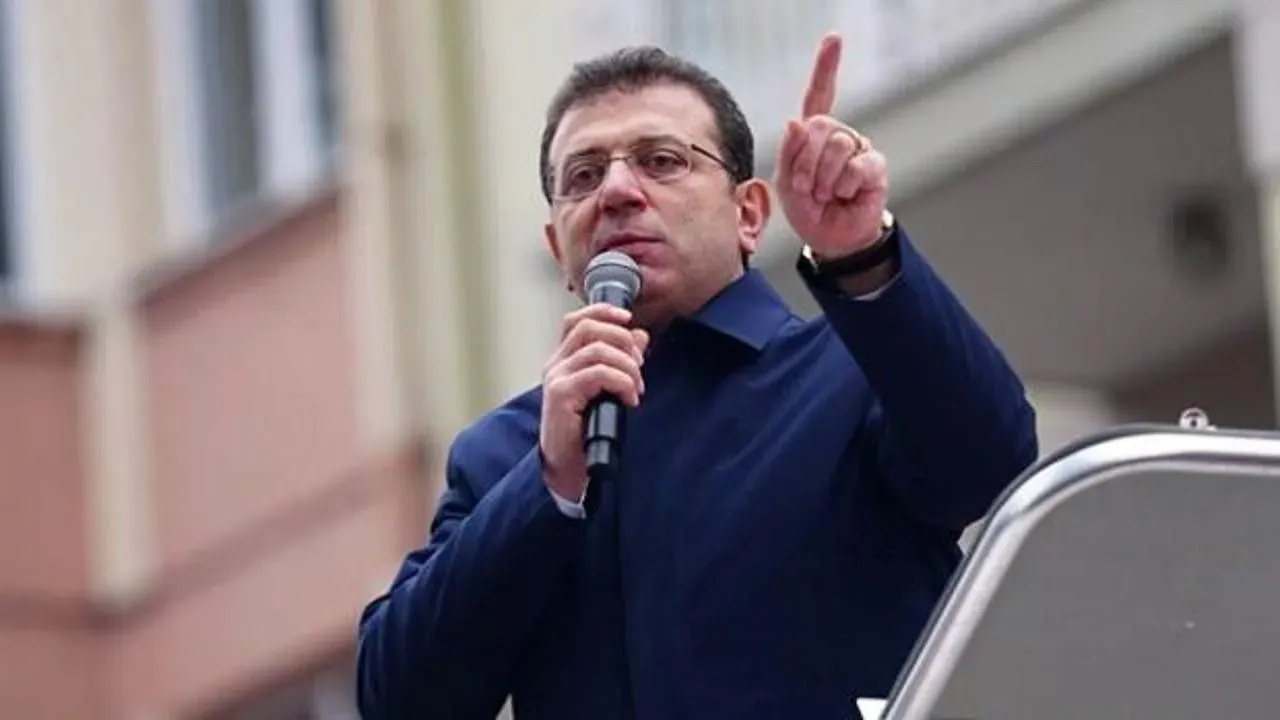 İmamoğlu'nun tutukluluğuna 'devam' kararı