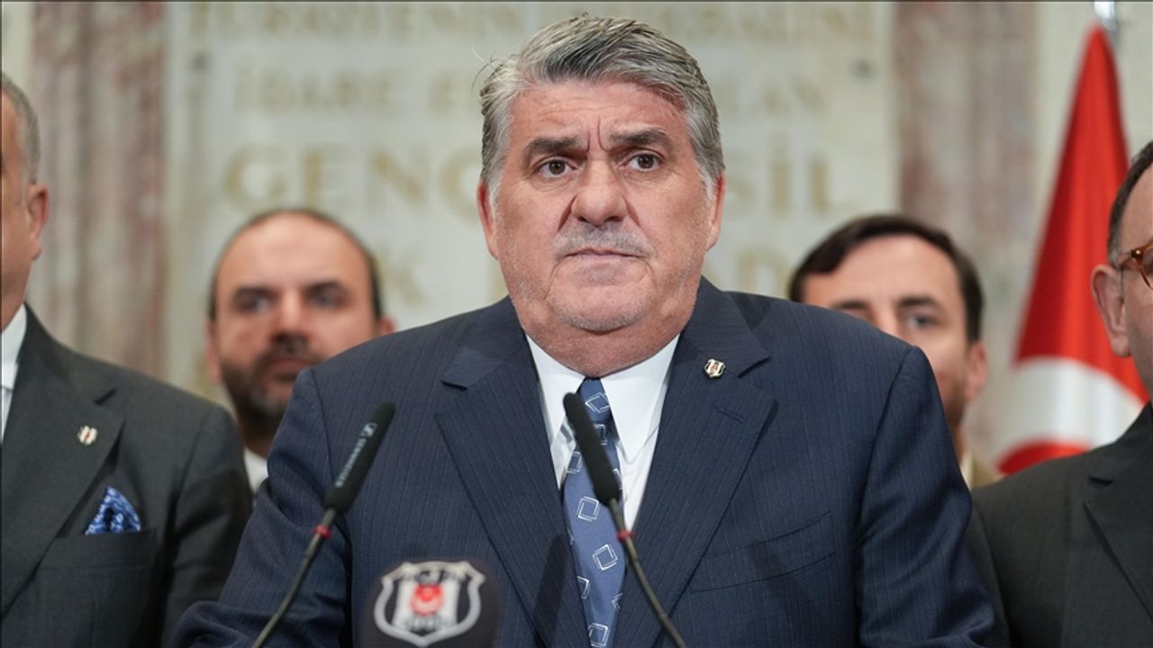 Beşiktaş, Bankalar Birliği'nden çıkıyor! Başkan Adalı borçları kapatacak planı açıkladı