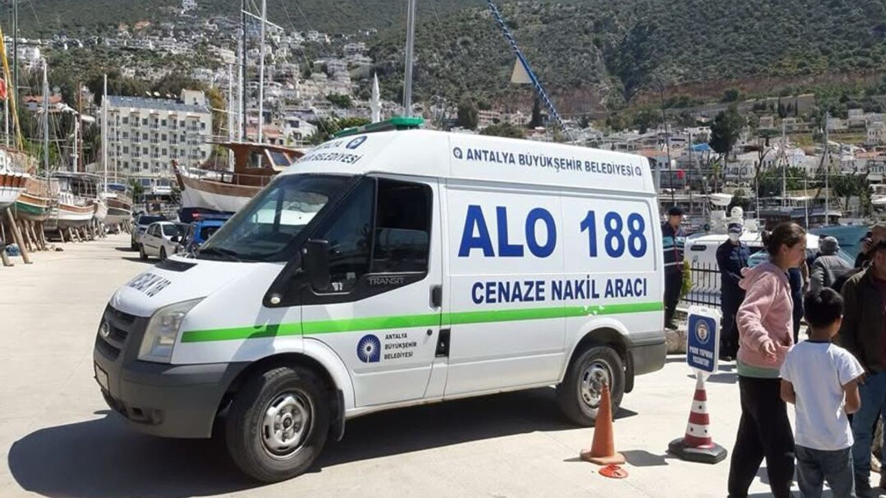Muğla'da denize düşen kişinin cesedi bakın nerede bulundu