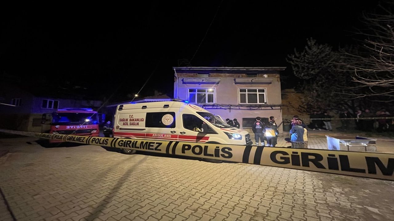 Burdur'da korkunç olay! Vücudunun bir kısmı yanmış erkek cesedi bulundu