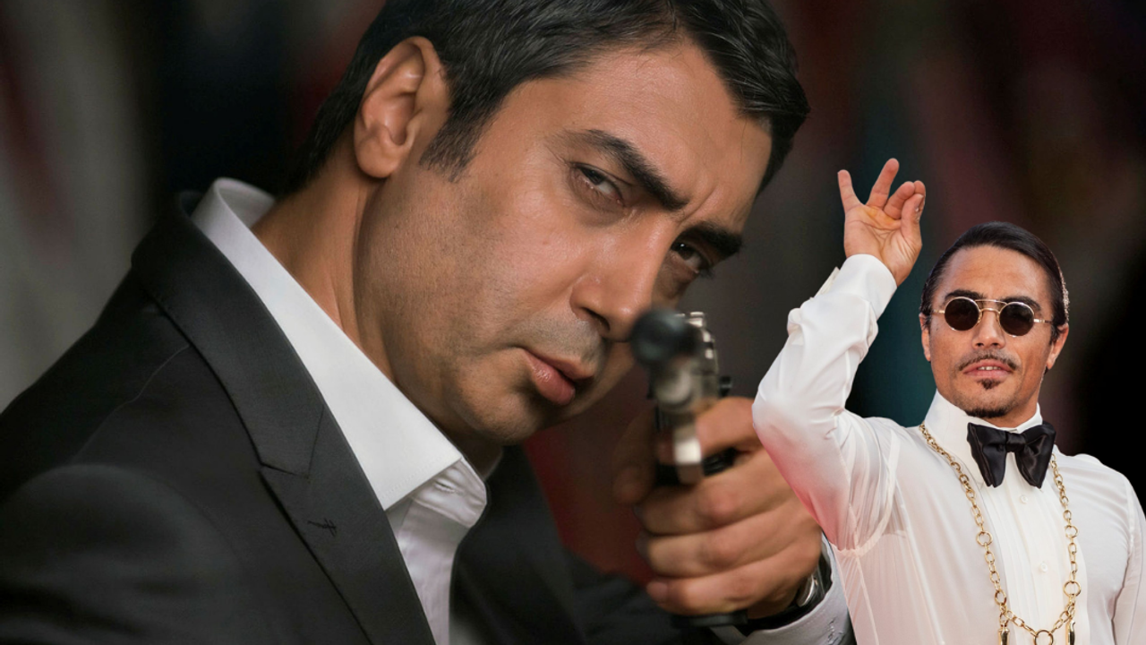 Boykot listesindeki mekanda şaşırtan ziyaret! Ünlü isim gündem oldu