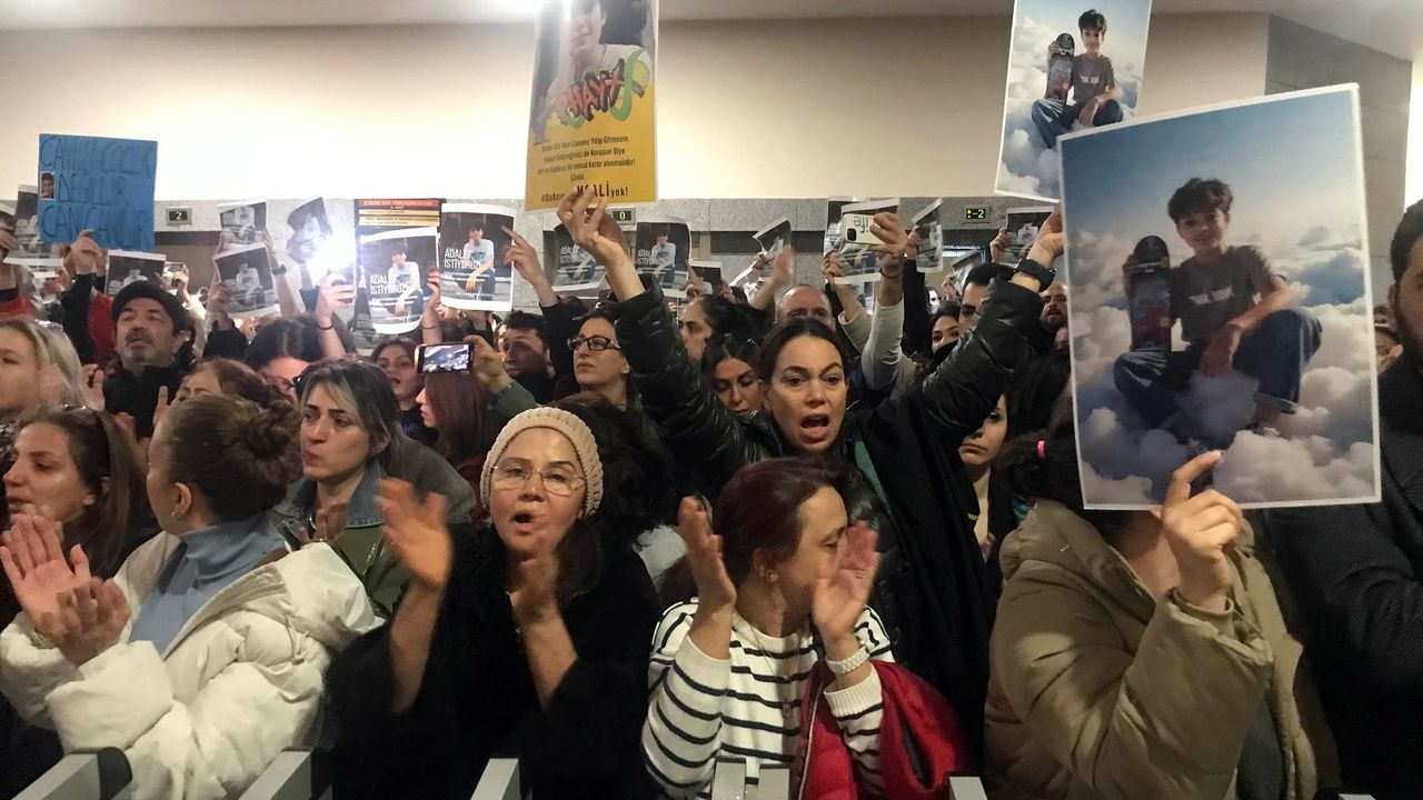 Ahmet Mattia davasında yargı süreci başladı!