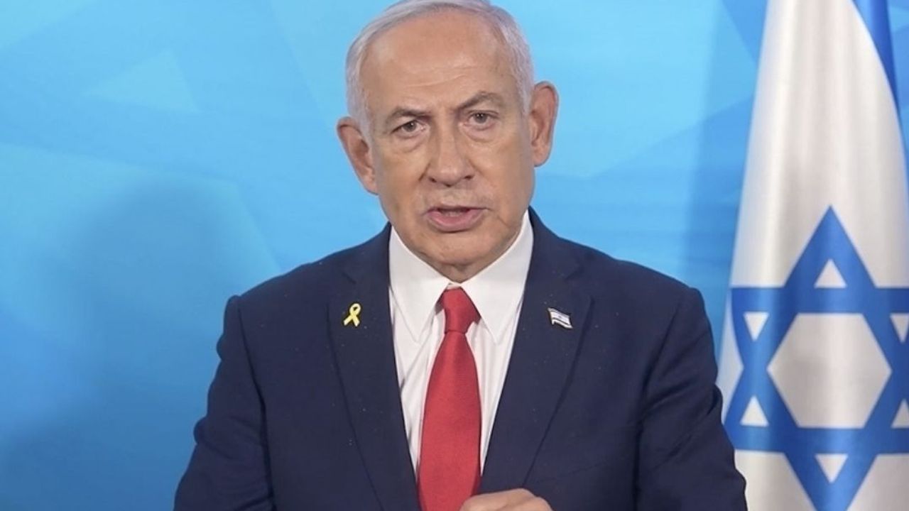 Netenyahu'ya şaşırtan tutuklama talebi!