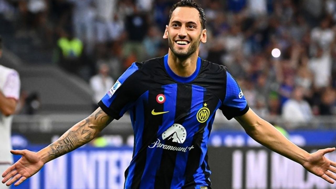 Hakan Çalhanoğlu’ndan sürpriz liste: En beğendiği 5 futbolcuyu açıkladı!