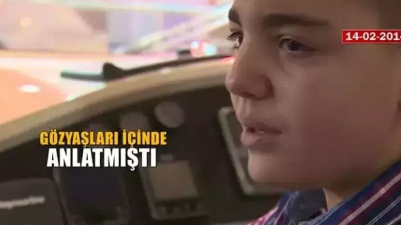 Dalga köpürtmesini anlayamazsınız dedi bulutları köpürttü!