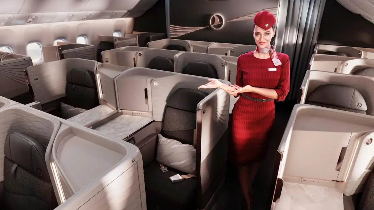 Business Class’a ücretsiz geçmenin 6 altın kuralı!