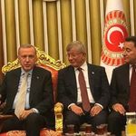 Davutoğlu’nun oğlunun nikâhına Erdoğan da davetli