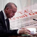 Erdoğan imzaladı: DEAŞ ve El Kaide listesindeki 3 kişinin bilgileri güncellendi