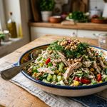 Salata nasıl yapılır? En kolay ve lezzetli salata tarifi nedir?
