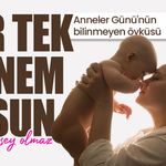 Anneler Günü nasıl ortaya çıktı? Anneler Günü ilk ne zaman kutlandı? Anneler Günü'nün tarihçesi nedir?