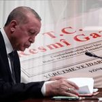 Dikkat çeken atamalar ve görevden alma kararları Resmi Gazete'de!