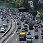 Trafiğe 207 bin yeni taşıt eklendi! Motosikletler ilk sırada
