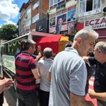 Tokat'ta üç yıl önce eşini kaybeden kişi kazada hayatını kaybetti