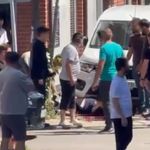 Sakarya'da eşini rahatsız eden kişiyi vurdu