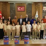 Tokat Belediyesinden örnek nitelikte atık kampanyası engellileri memnun etti