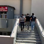 Bolu'da 2,5 milyon liralık şantiye vurgunu!