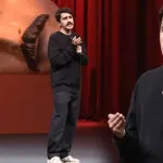 Komedyen Deniz Göktaş cezaevinden çıkamadan yeniden tutuklandı