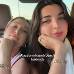 Alaçatı’daki Kali Beach'e giden genç kadınlardan tepki: "Biz bunu hak etmedik"