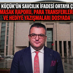 Cem Küçük’ün savcılık ifadesi ortaya çıktı: MASAK raporu, para transferleri ve hediye yazışmaları dosyada