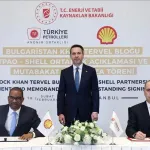 Türkiye Petrolleri'nden Karadeniz'de stratejik adım: Shell, haklarının yüzde 33'ünü devretti