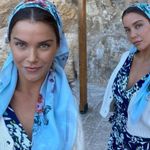 Uzak Şehir'in Pakize'si Yaren Güldiken'den olay fotoğraf! Bikinili paylaşımına iliştirdiği not gündem oldu