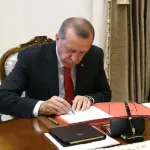 Çerçeve yasa için kritik eşik: Cumhurbaşkanı Erdoğan'ın onayına sunuldu