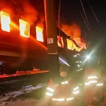 Rusya’dan yolcu trenine İHA saldırısı: Makinist ve yardımcısı hayatını kaybetti