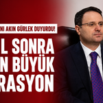 Adalet Bakanı Akın Gürlek duyurdu! 18 yıl sonra gelen büyük operasyon