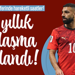 Salah transferinde hareketli saatler! 2 yıllık anlaşma sağlandı, transfer için tek madde kaldı!