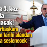 Kabine 3. kez Ahlat'ta toplanacak! Cumhurbaşkanı Erdoğan tarihi alandan dünyaya seslenecek
