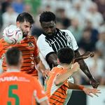 Alanyaspor - Beşiktaş: 1-0 Maç sonucu. Beşiktaş deplasmanda yıkıldı!
