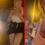 Esenyurt'ta kaza sonrası ortalık karıştı! 3 kadın video çeken sürücünün saçını yolup darbettiler