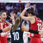 Türkiye: 3 - Macaristan: 0 | Maç sonucu. Filenin Sultanları 3'te 3 yaptı