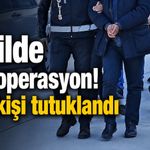 71 ilde dev operasyon! 807 kişi tutuklandı!