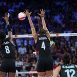 Türkiye-Slovenya: 3-1 Maç sonucu: Filenin Sultanları Avrupa Şampiyonası'nda 2'de 2 yaptı!