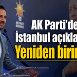 AK Parti’den İstanbul açıklaması: Yeniden birinciyiz