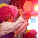 Sarımsak Festivali'nde dünya rüzgarı: Renkli görüntülere sahne oldu