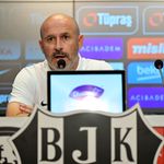 Avrupa Ligi'nde play-off'a kalan Beşiktaş'ta Italiano'dan iddialı açıklamalar