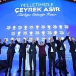 AK Parti'ye 7 belediye başkanı daha katıldı