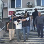 İstanbul’da yankesicilik operasyonu: 26 şüpheli adliyeye sevk edildi