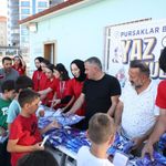 Geleceğin şampiyonları burada yetişiyor: Pursaklar'da spor seferberliği
