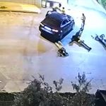 Güvenlik kamerasına saniye saniye yansımıştı: Vicdansız sürücü yakalandı