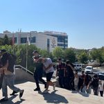 Ormanda akılalmaz olay! Kadın kıyafeti giydirip şantaj yaptılar