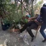 Boynunu kırmaya çalışmıştı: Ağır yaralı yaşlı adamdan kötü haber geldi