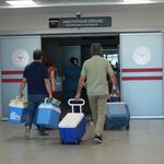 Antalya'da hayatını kaybeden 21 yaşındaki Baran'ın organları 7 hastaya umut oldu