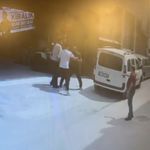Bursa'da akrabaların dükkan kavgasında mahalle savaş alanına döndü!