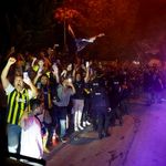 Sarı-lacivertliler Ankara’da! Fenerbahçe kafilesine büyük ilgi