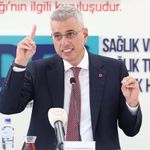Sağlıkta yeni dönem: Memişoğlu, "Dünyanın tedavi merkezi olacağız!"